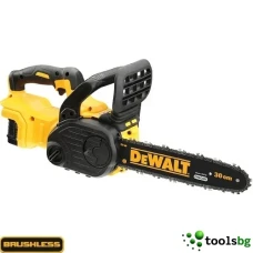 DEWALT DCM565N SOLO - ПРОФЕСИОНАЛЕН АКУМУЛАТОРЕН БЕЗЧЕТКОВ ВЕРИЖЕН ТРИОН DEWALT DCM565N SOLO - ПРОФЕСИОНАЛЕН АКУМУЛАТОРЕН БЕЗЧЕТКОВ ВЕРИЖЕН ТРИОН
